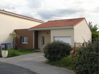 Maison traditionnelle - 65 m² - 3 pièces