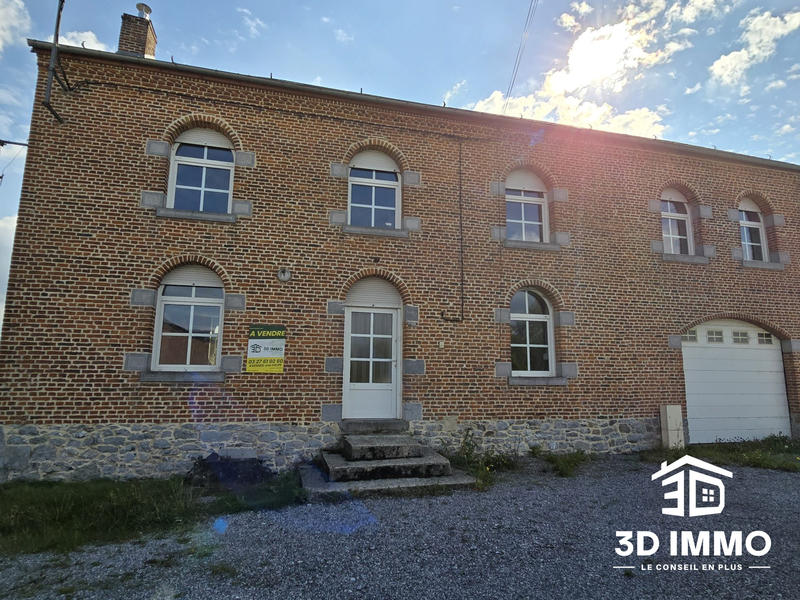 Maison - 150 m² - 5 pièces