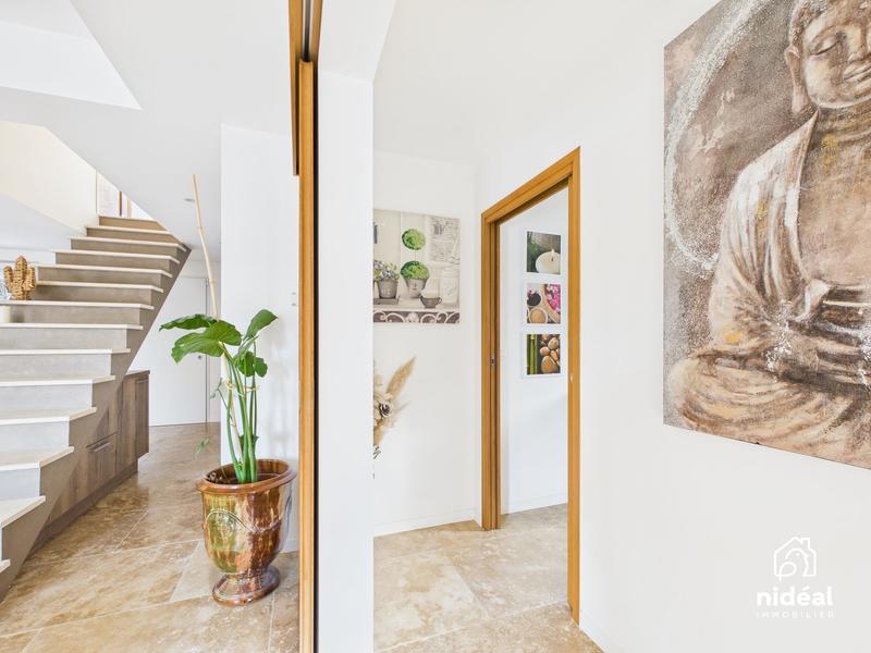 Villa - 130 m² - 5 pièces