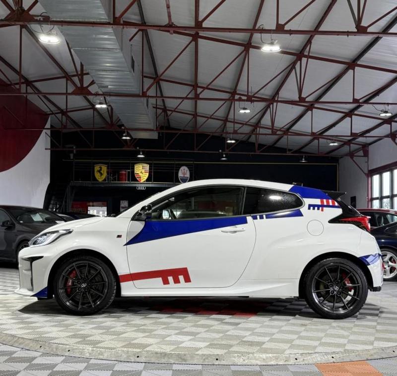 Toyota Yaris 1.6 Gr 261ch Track 3p 4wd