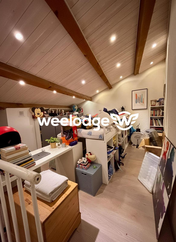 Maison - 116 m² - 4 pièces