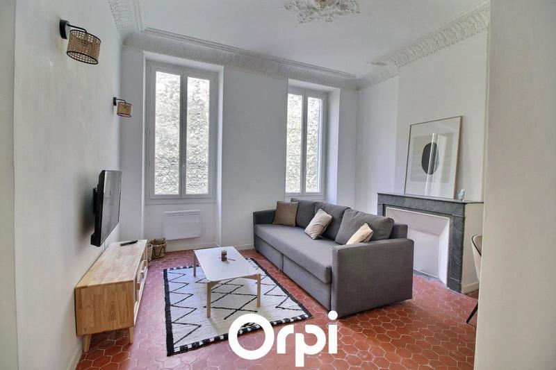 Appartement - 37 m² - 2 pièces