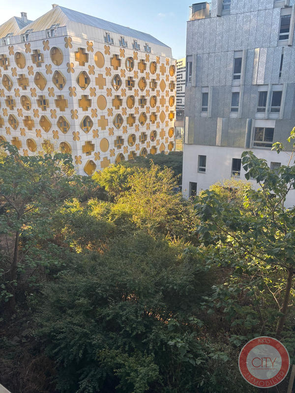 Appartement - 24 m² - 1 pièce