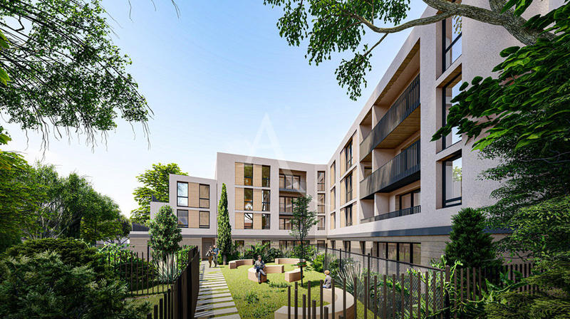 Appartement - 82 m² - 4 pièces