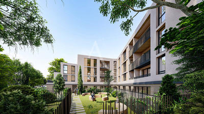 Appartement - 82 m² - 4 pièces