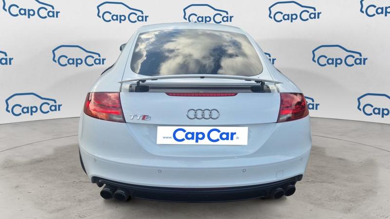 Audi Tts 2.O Tfsi 272 Quattro s-Tronic7 Roadster s