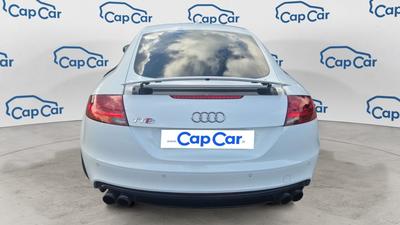 Audi Tts 2.O Tfsi 272 Quattro s-Tronic7 Roadster s
