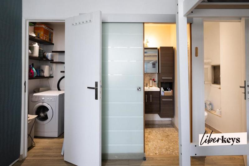 Appartement - 29 m² - 2 pièces