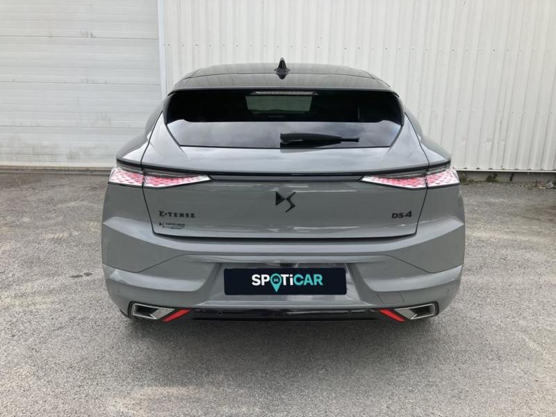 Ds Ds 4 II E-Tense 225 Performance Line + Auto