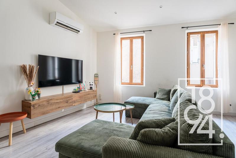 Appartement - 39 m² - 2 pièces