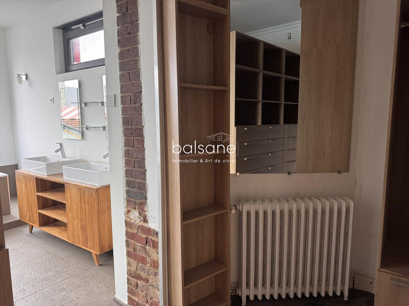 Maison - 165 m² - 7 pièces