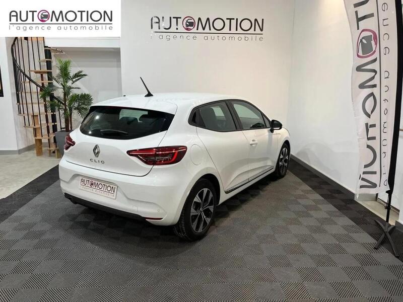 Renault Clio 1.0 Sce 65 Zen