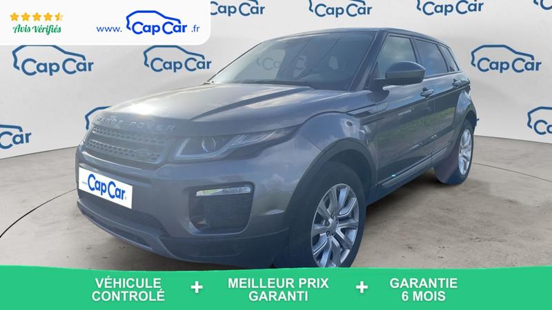 Land Rover Range Rover Evoque 2.0 eD4 150 Bva9 se