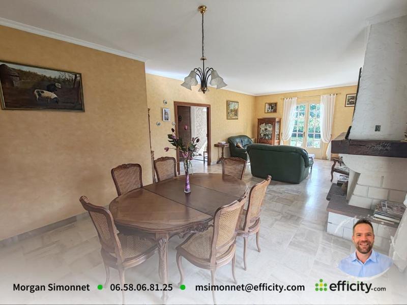 Pavillon - 131 m² - 6 pièces