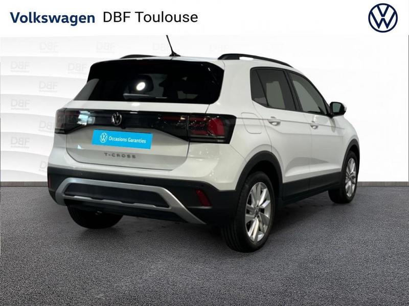 Volkswagen t-Cross 1.0 Tsi 116 Start/Stop Dsg7 Vw Edition