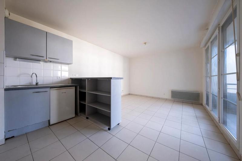 Appartement - 45 m² - 2 pièces