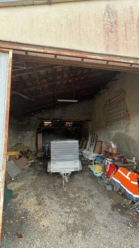 Maison - 166 m² - 8 pièces