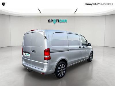 Mercedes Vito Fourgon 119 Cdi Compact Bva Rwd Select