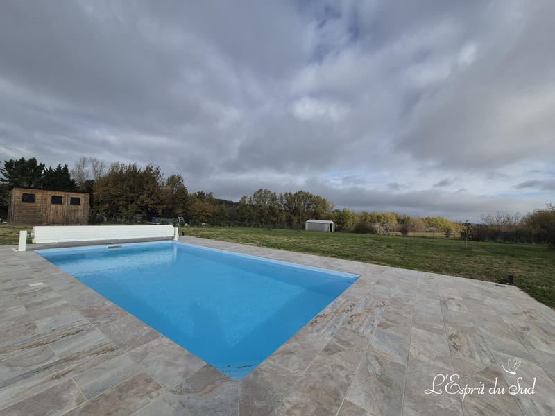 Maison contemporaine - 116 m² - 4 pièces