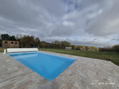 Maison contemporaine - 116 m² - 4 pièces