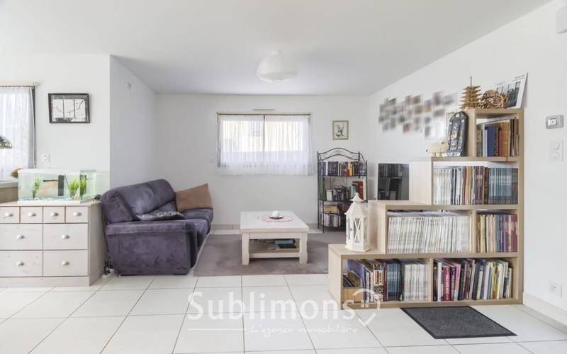 Maison - 102 m² - 5 pièces