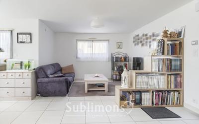 Maison - 102 m² - 5 pièces