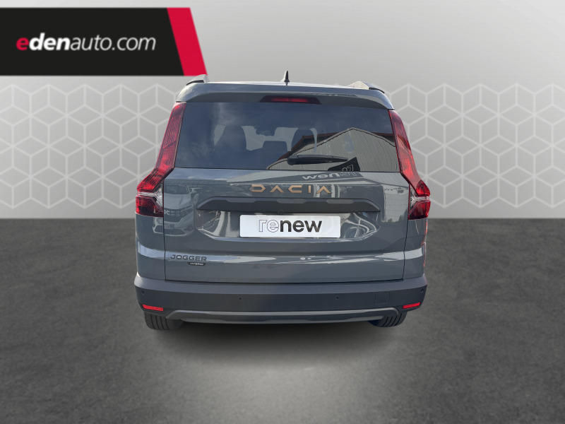 Dacia Jogger Hybrid 140 7 places Gsr2 Extreme