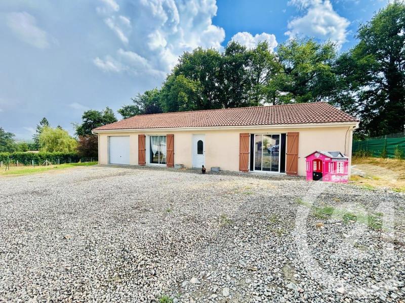 Maison de ville - 94 m² - 5 pièces