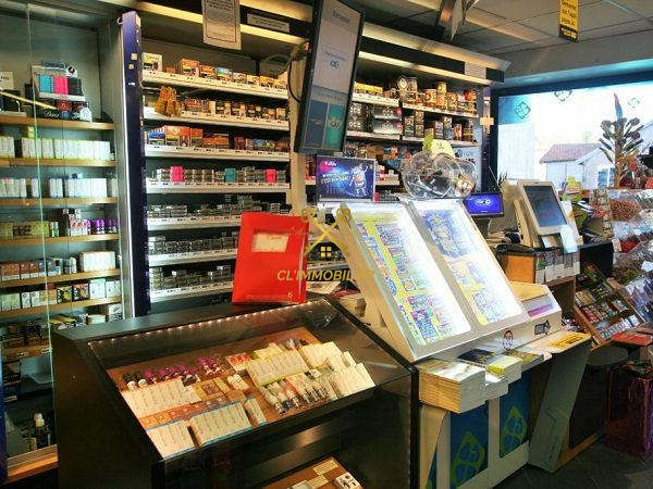 Fonds de commerce - 50 m²