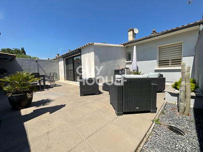 Maison - 85 m² - 4 pièces