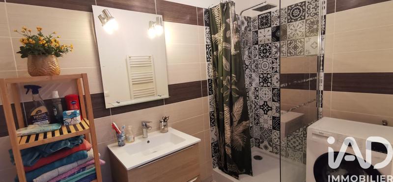 Maison de village - 96 m² - 5 pièces