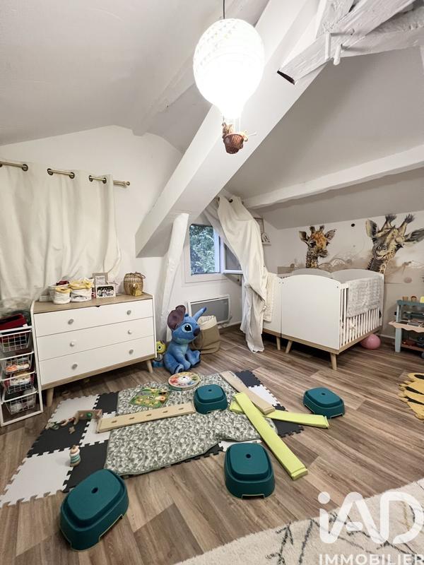 Maison de village - 113 m² - 4 pièces