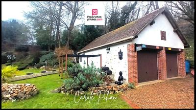 Longère - 238 m² - 10 pièces