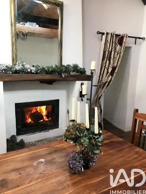 Maison - 50 m² - 2 pièces