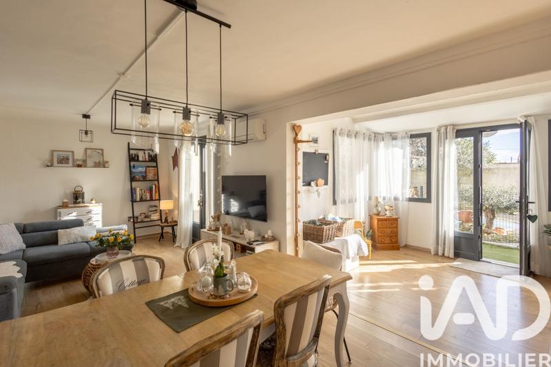 Maison - 100 m² - 4 pièces