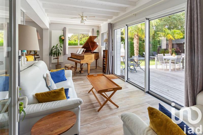 Maison - 175 m² - 7 pièces