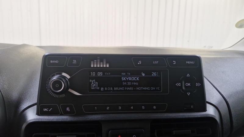 Citroën Berlingo Taille m 650kg BlueHDi 100 s&amp;amp;S Bvm Club