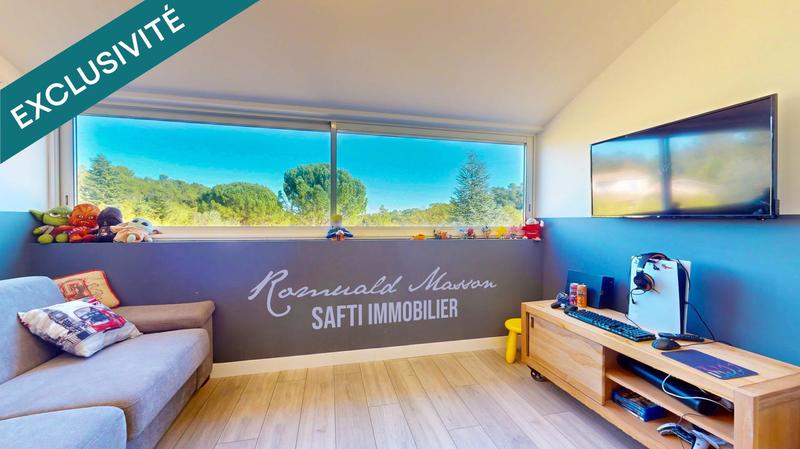 Maison - 430 m² - 15 pièces