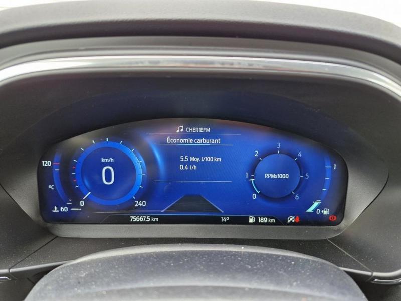 Ford Focus Sw 1.5 EcoBlue 120ch Titanium X