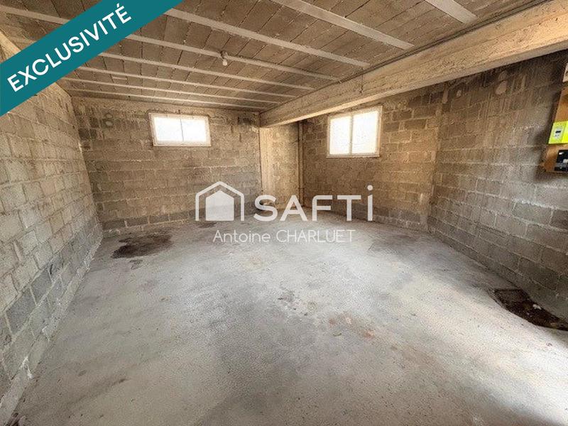 Maison - 121 m² - 5 pièces