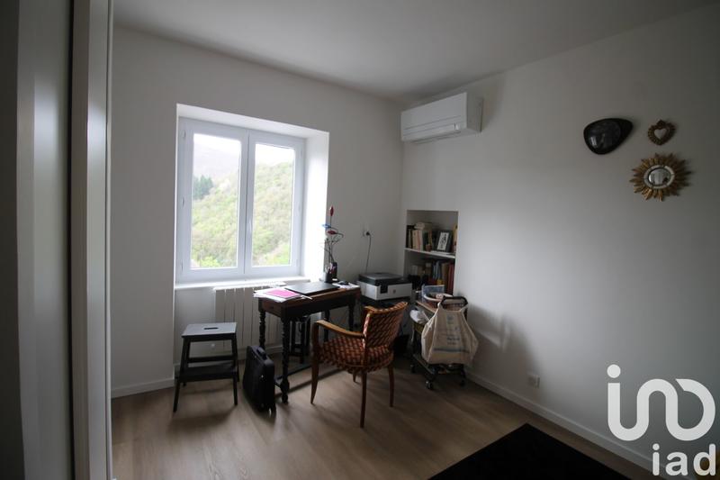 Maison de village - 55 m² - 3 pièces