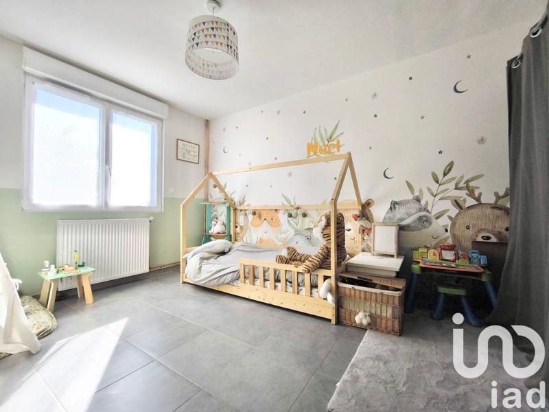 Maison - 135 m² - 6 pièces