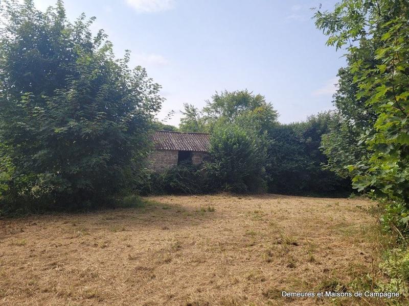 Maison ancienne - 40 m² - 1 pièce