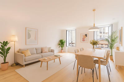 Appartement - 69 m² - 4 pièces