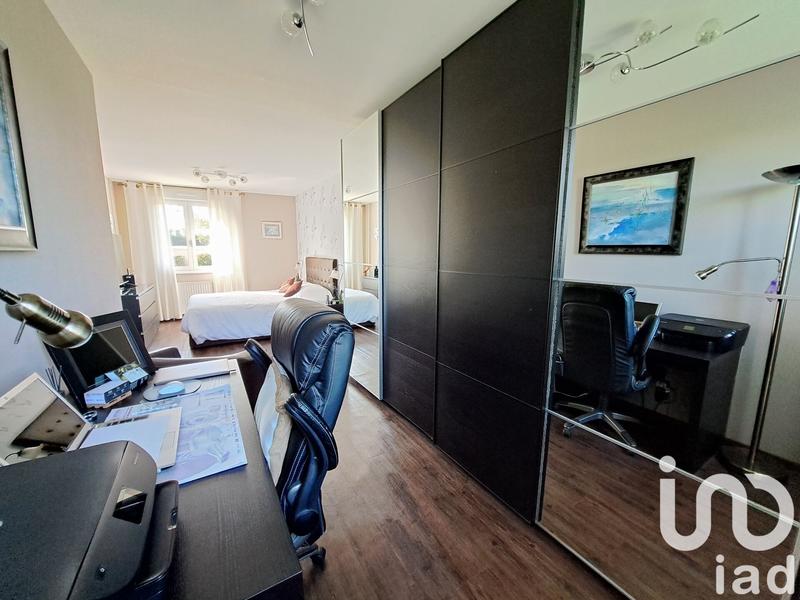 Maison - 123 m² - 5 pièces