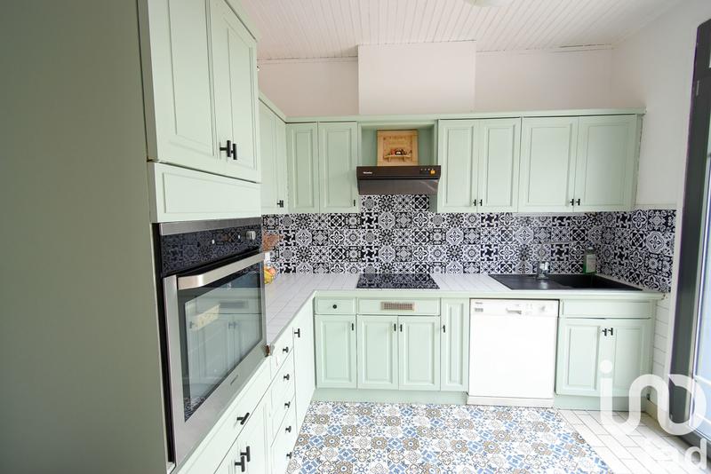 Maison - 115 m² - 4 pièces