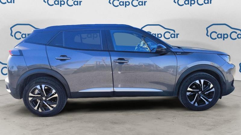 Peugeot 2008 1.2 PureTech 130 Eat8 Gt