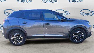 Peugeot 2008 1.2 PureTech 130 Eat8 Gt