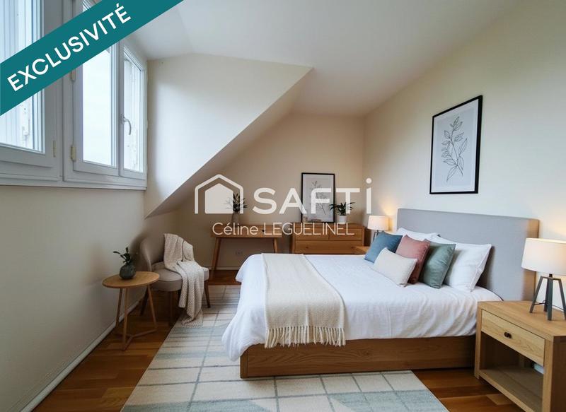 Maison de village - 155 m² - 8 pièces