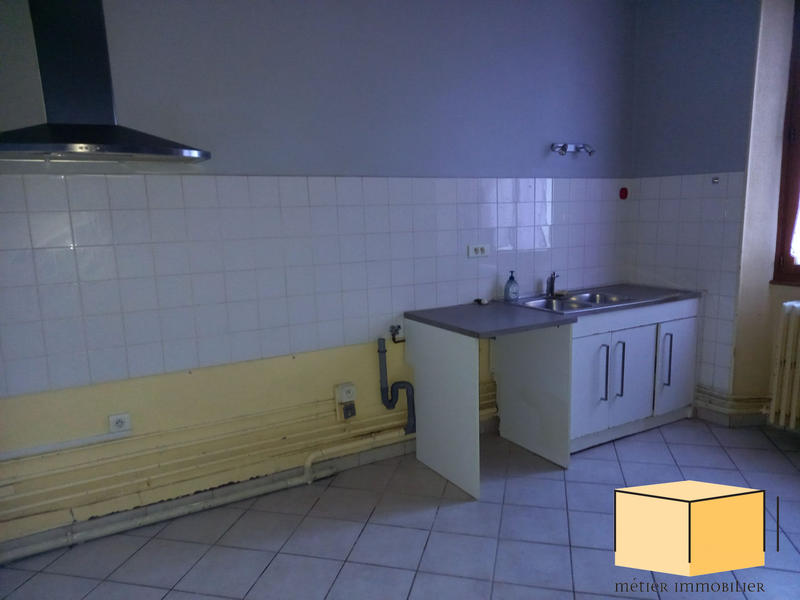 Appartement - 124 m² - 3 pièces